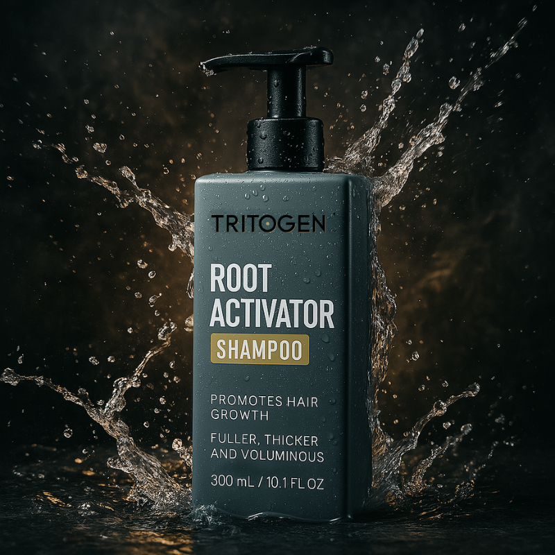 Tritogen™ Root Activator Shampoo For Men Hair Loss