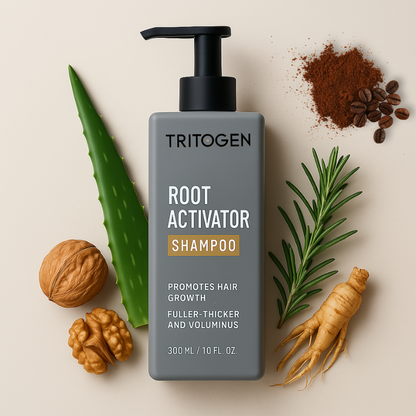 Tritogen™ Root Activator Shampoo For Men Hair Loss