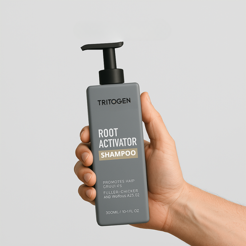 Tritogen™ Root Activator Shampoo For Men Hair Loss