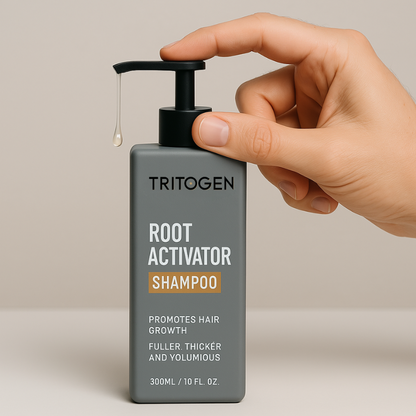 Tritogen™ Root Activator Shampoo For Men Hair Loss