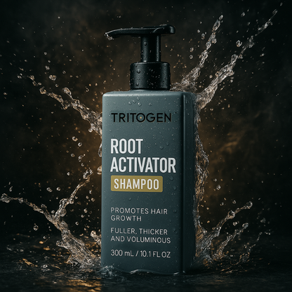 Tritogen™ Root Activator Shampoo For Men Hair Loss